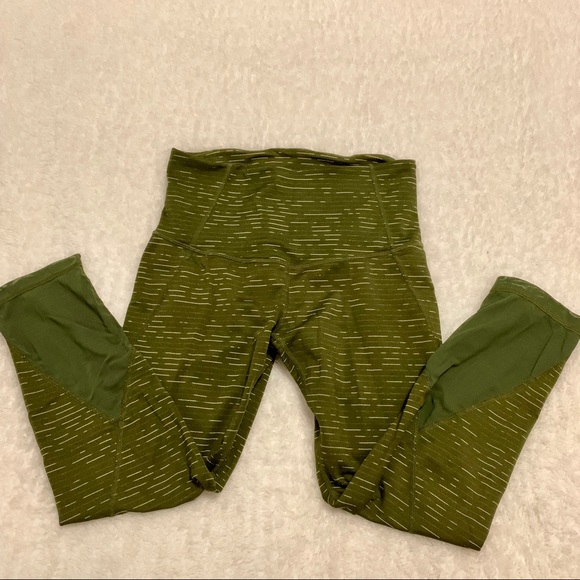 Zella cropped leggings size small - Picture 2 of 4